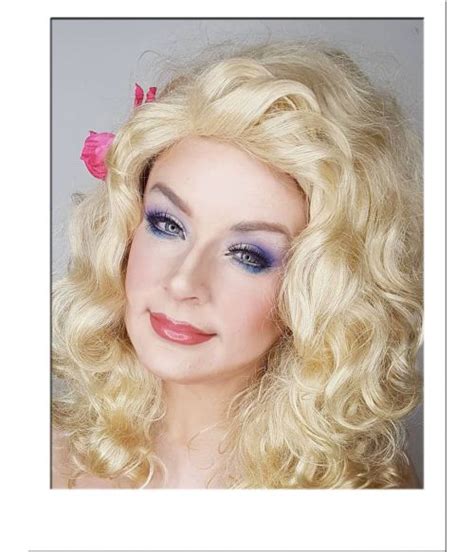 Dolly Parton Wig Costume Wigs Star Style Wigs Uk