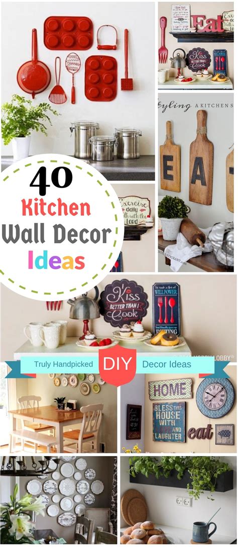 Diy Kitchen Decorating Ideas Home Design Ideas