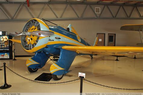 Boeing P 26a Peashooter United States Army Air Corps Usaac
