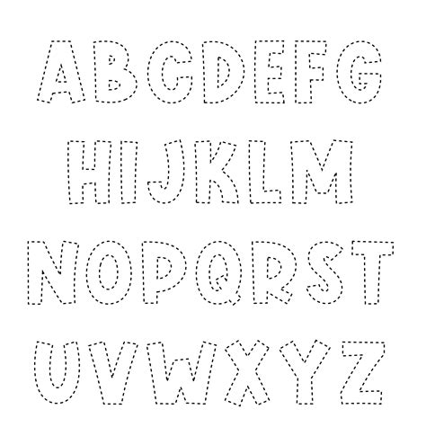 9 Best Images Of Free Printable Alphabet Designs Free Printable