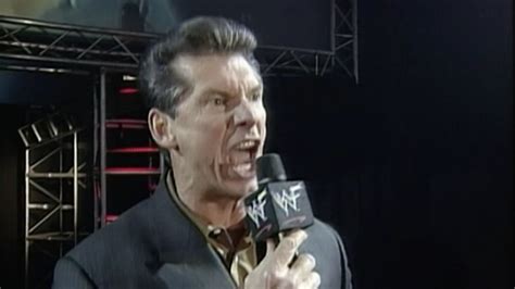 Shocking Vince Mcmahon Moments You Totally Don T Remember
