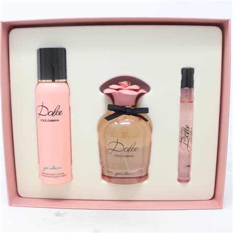 Dolce And Gabbana Perfume Set Hot Sex Picture