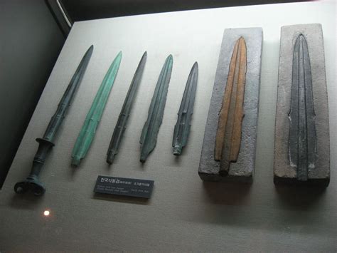 Hittites Iron Weapons