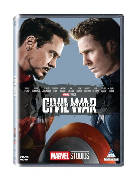 The team of fearless avengers, led by the famous. Captain America: Civil War (DVD) - Movies & TV Online | Raru