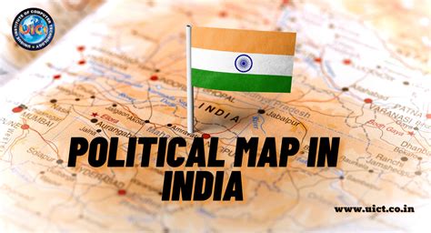 सशक्त भारत का राजनीतिक नक्शा भारत का राजनीतिक मानचित्र