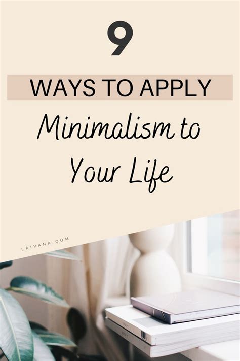 Minimalism Changed My Life 9 Ways How Minimalism Improved My Life