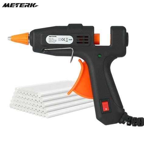 Mini glue guns are perfect for small crafting projects as well as a multitude of uses around the home, you'll wonder how you managed without one! Aliexpress.com : Buy Meterk 20W Mini Hot Melt Glue Gun ...