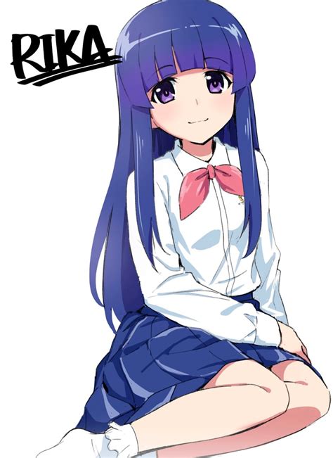 Furude Rika Higurashi No Naku Koro Ni Drawn By Haaam Danbooru