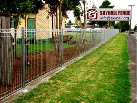 Brc Fencing Hebei Skyhall Metal Fence Coltd