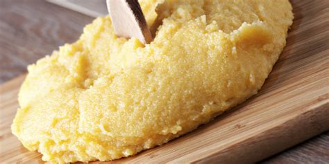 Our corn grits polenta cooks quickly and makes a rich, creamy porridge for breakfast, lunch or dinner. So What Exactly IS Polenta, Anyway? | HuffPost