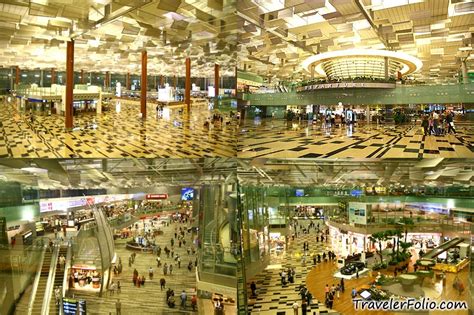 The airport boasts several gardens and even a. Airlines: Singapore Changi Airport