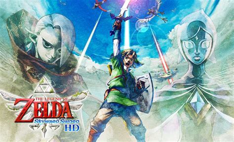 the legend of zelda skyward sword hd review trusted reviews
