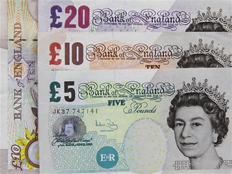 The sign for the pound is £ (or rarely. Currency in London, United Kingdom - Absolute Internship