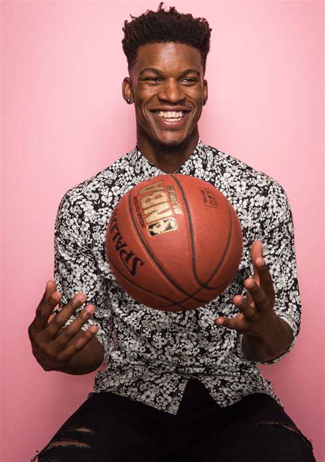 It's Good to Be Jimmy Butler | Chicago magazine | November ... What i don't have, i don't need.