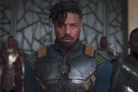 Michael b jordan was black panther's erik killmonger. Michael B. Jordan hopes to rectify Fantastic Four mistakes with Black Panther - Polygon