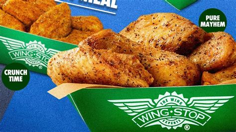 Wingstop New Flavors Availability And All You Need To Know