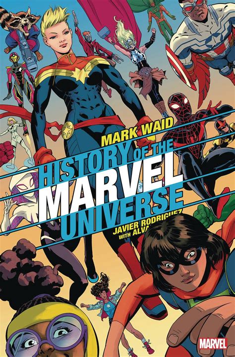 Comiclist Marvel Comics New Releases For 12182019