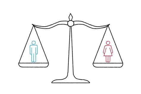 La equidad representa un equilibrio entre la justicia natural y la ley positiva. Défense de la cause des femmes | Jeunes en Champagne Ardenne