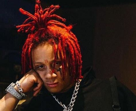Adding your and/or the artist's social media pages to a fan art post is allowed. Rapper Imagines (Finished) - Pregnancy| Trippie redd - Wattpad