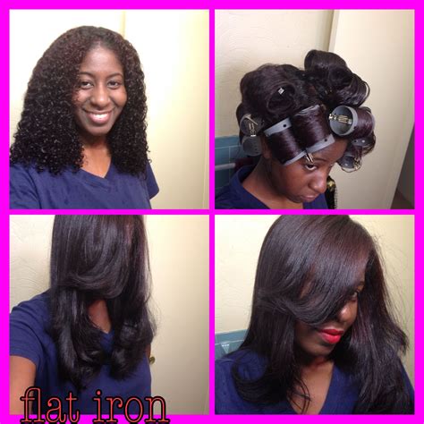 Curly to straight , silk press , silk wrap , length check , chi products subscribe now: Pin on CABELLO BIEN ARREGLADO