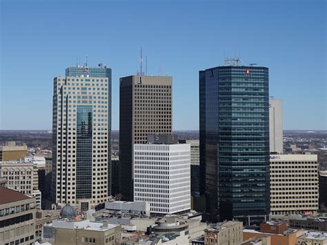 Winnipeg Is Building And We Want You To Be A Part Of It Only In The
