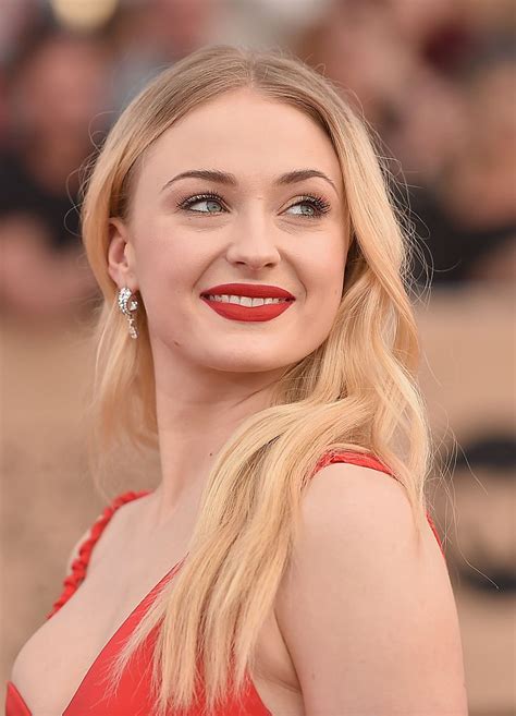 Sophie Turner Opens Up About The Start Of Her Depression
