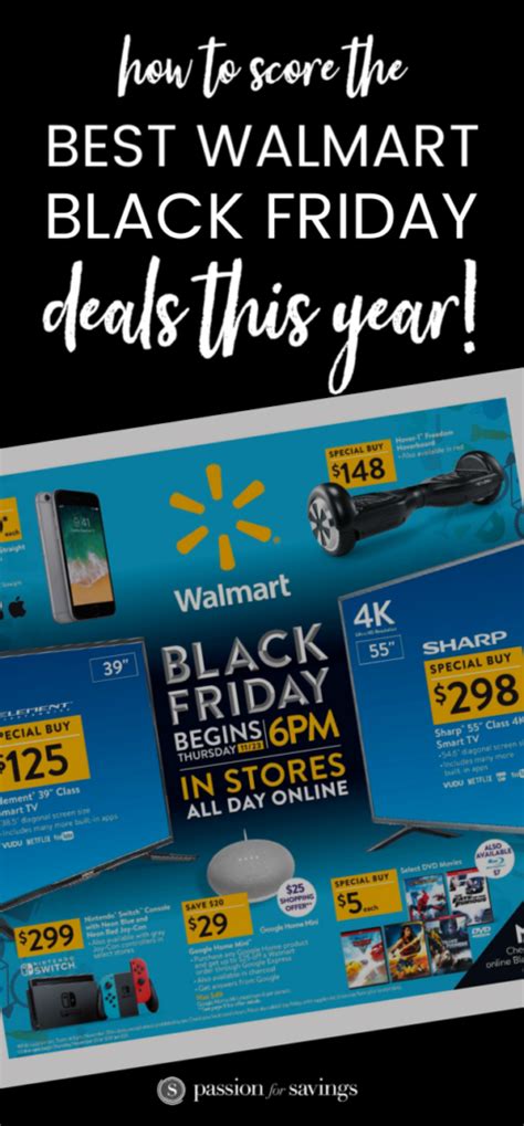 Its Here Walmart Black Friday Ad 2021 See The Ad Preview