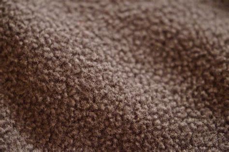 Fleece Structure Background Fabric Tissue Textile Close Up