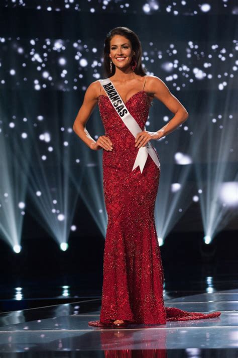 Miss Usa Evening Gowns See The Best Dresses Hollywood Life