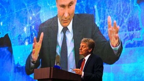 Kremlin Describes Tragedy Of Mounting Losses In Ukraine Ctv News