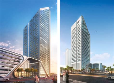 What to do if you don't have an atm card. Saudi British Bank Future Head Office Breaks Ground in ...