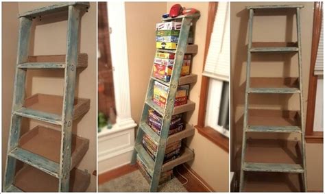 10 Cool Diy Bookcase Ideas That Wont Break The Bank