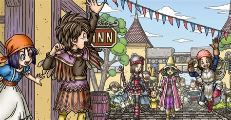 Heres How Much Dragon Quest Ix Sold Overseas Siliconera