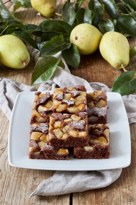 We did not find results for: Schoko-Birnen-Kuchen vom Blech - Rezept - Sweets ...