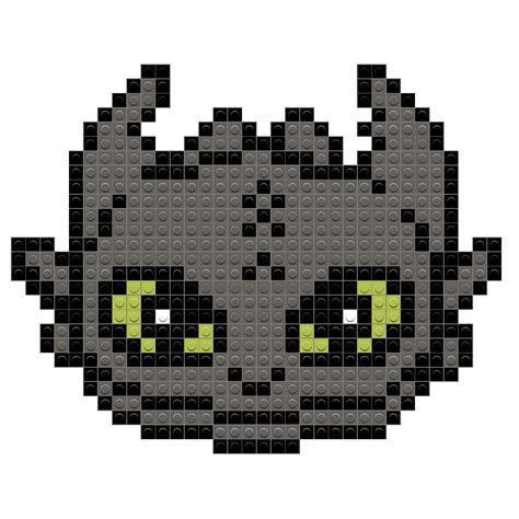 Toothless Brik