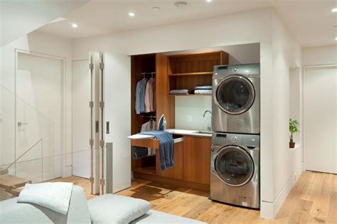 Maybe you would like to learn more about one of these? Ideas. Effective Stackable Washer And Dryer Laundry Room ...