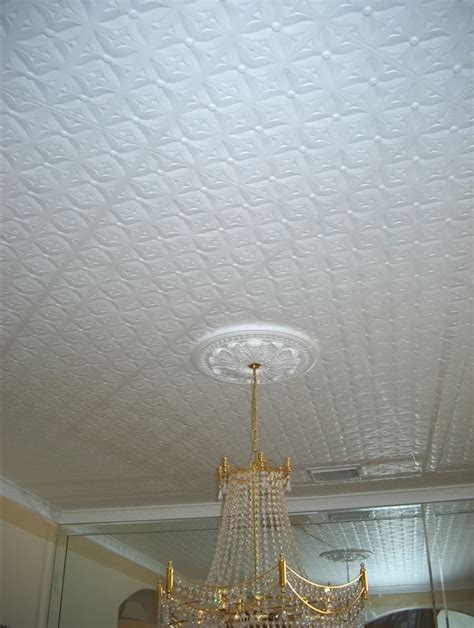 Maybe you would like to learn more about one of these? decoceilings : Crown Molding 4 Ceiling Tiles C22W-Antique ...