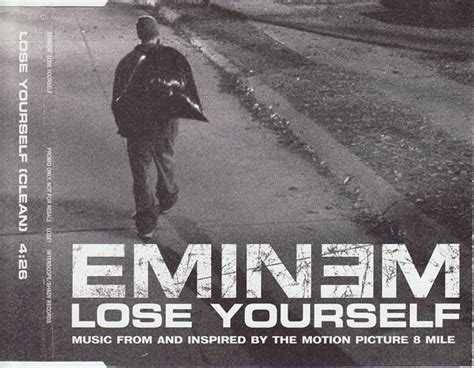 Lose Yourself Eminem アルバム