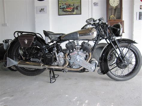Brough Superior Ss80 Old School Motorcycles Classic Motorcycles