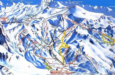 Arabba Ski Resort Guide Skiing In Arabba Ski Line