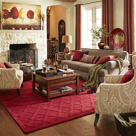 Colored living room sofa ideas combination. Carmen Sofa - Taupe | Taupe living room, Brown living room ...