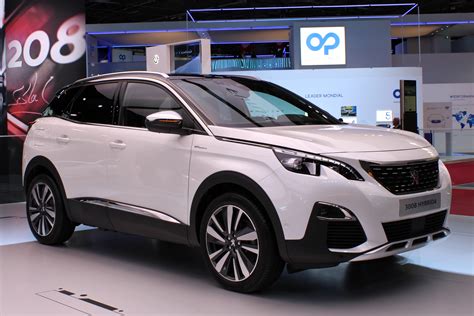 We made the bestselling #suvpeugeot3008 even better! Peugeot 3008, voiture la plus produite en France