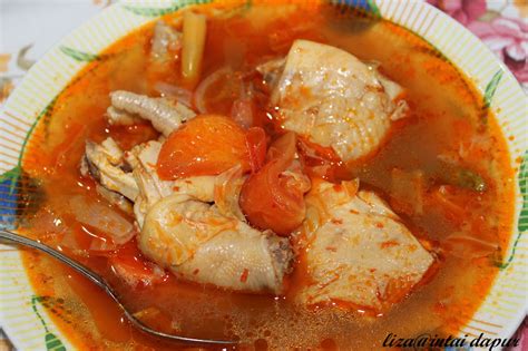 6.477 resep sop ayam ala rumahan yang mudah dan enak dari komunitas memasak terbesar dunia! INTAI DAPUR: Tomyam Ayam Ala Thai....sawadikapppp
