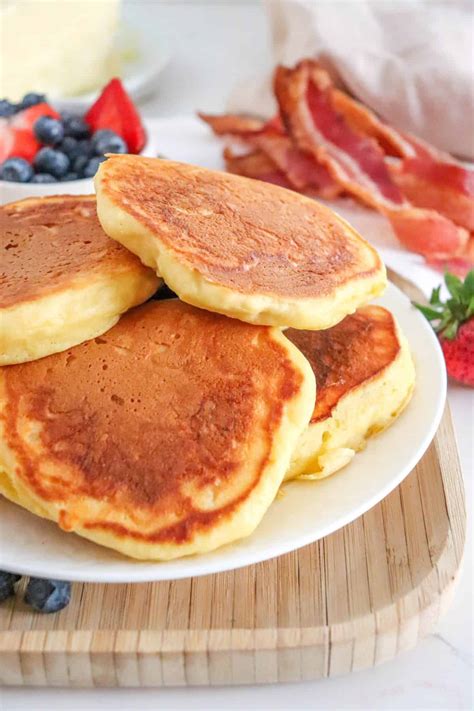 Bisquick Pancake Recipe Homemade Heather