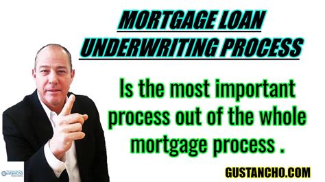 What The Mortgage Underwriting Process Looks Like Youtube