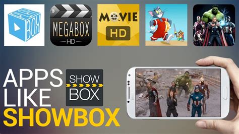 There are different versions for different user audiences. Showbox Alternative For PC Windows 10/7 & Vista And Mac ...