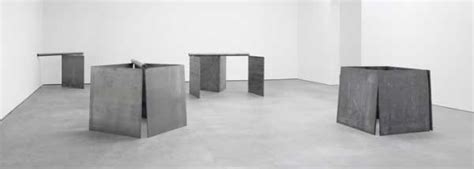 Richard Serra Early Work At David Zwirner
