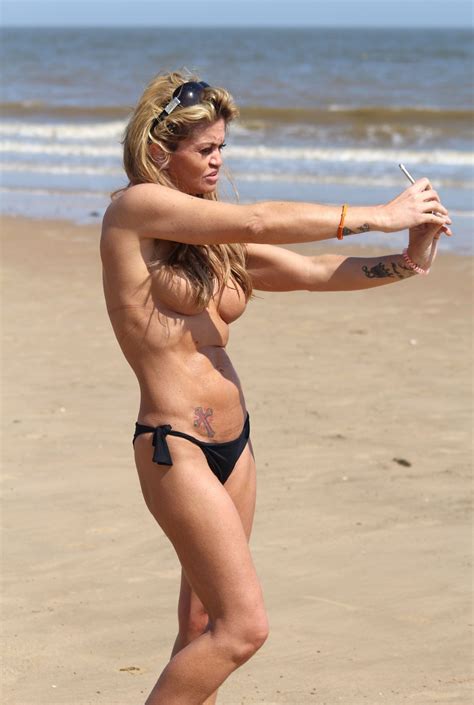 Danniella Westbrook Nude Topless 30 Photos The Fappening