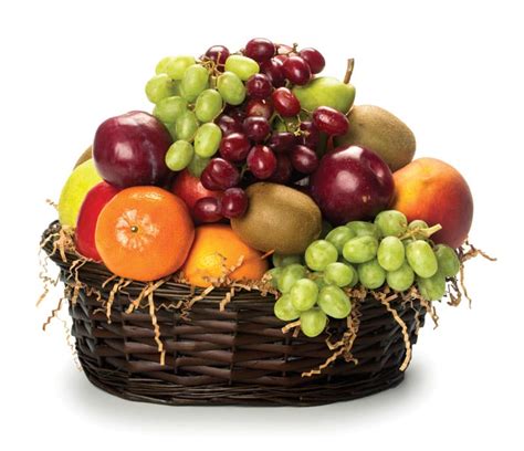 Fresh Fruit Basket In Augusta Ga Flowers On Broad