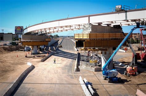 Paseo del Norte & Interstate 25 Interchange Improvements — City of